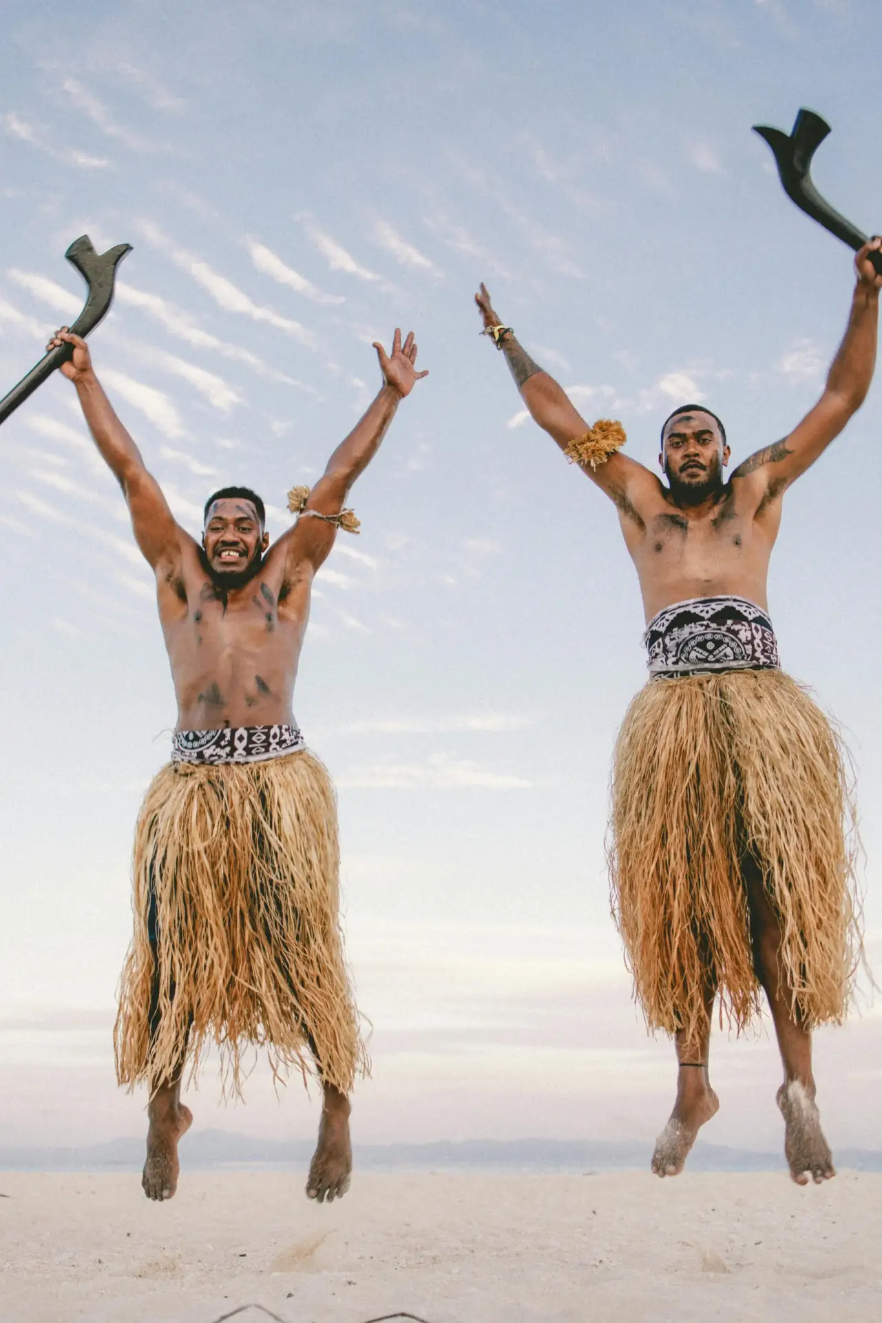 Because How You See the World Matters.